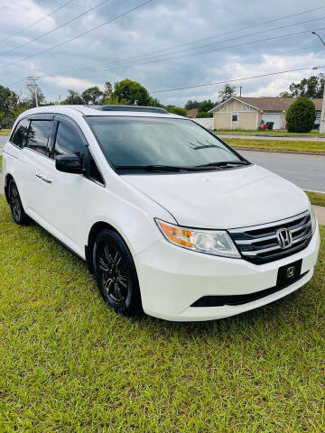 2013 Honda Odyssey for sale at Santana Auto in Altamonte Springs FL