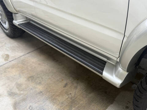 2001 Toyota 4Runner SR5