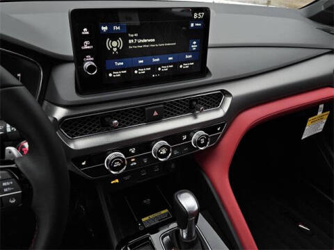 2026 Acura Integra w/A-SPEC