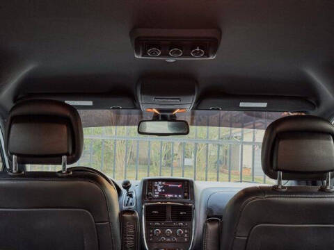 2020 Dodge Grand Caravan SXT