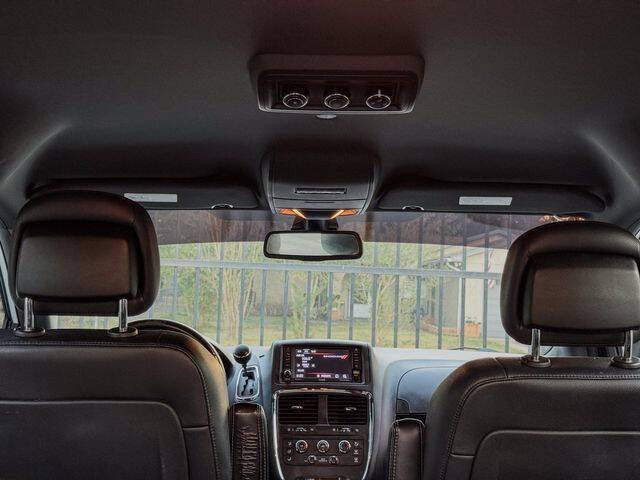 2020 Dodge Grand Caravan SXT