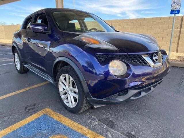 2015 Nissan JUKE S