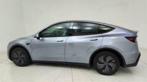 2026 Tesla Model Y Long Range