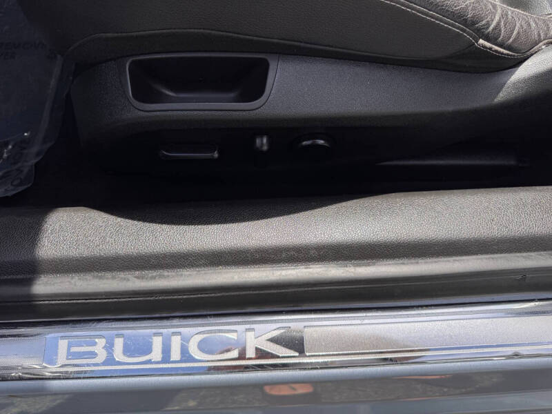 2017 Buick Cascada Premium