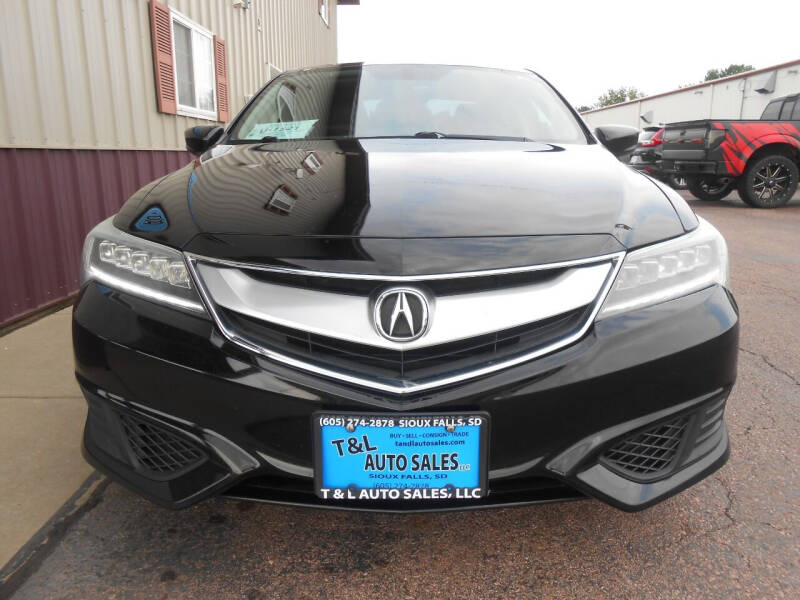 2016 Acura ILX w/Tech