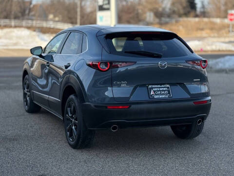 2024 Mazda CX-30 2.5 S Carbon Edition