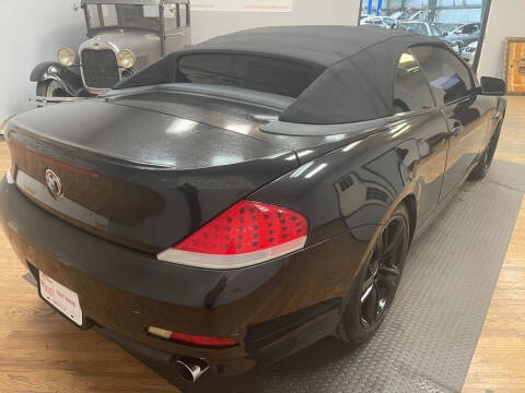 2005 BMW 6 Series for sale at Quality Autos in Marietta GA