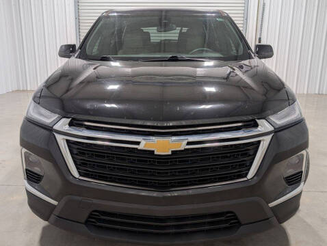 2022 Chevrolet Traverse LS
