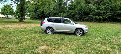 2008 Toyota RAV4 for sale at Rustys Auto Sales - Rusty's Auto Sales in Platte City MO