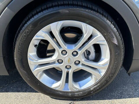 2021 Chevrolet Bolt EV LT