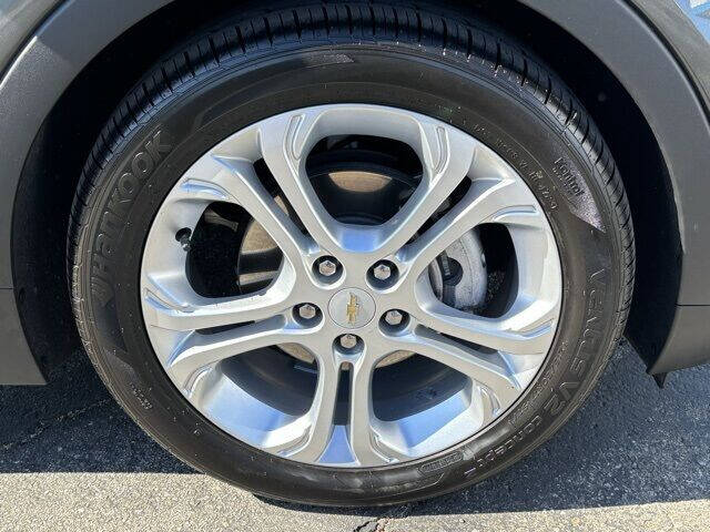 2021 Chevrolet Bolt EV LT