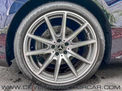 2019 Mercedes-Benz S-Class S 560