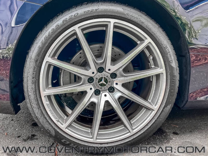 2019 Mercedes-Benz S-Class S 560