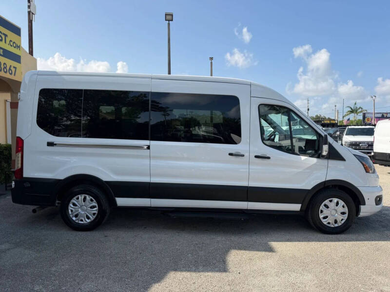 2024 Ford Transit