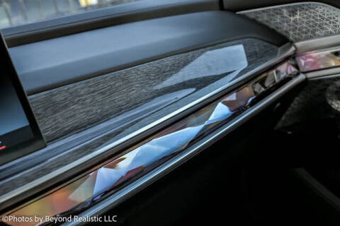 2025 BMW 7 Series 740i xDrive