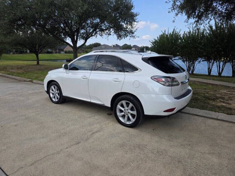 2011 Lexus RX 350