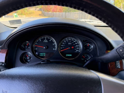 2013 GMC Yukon XL SLT