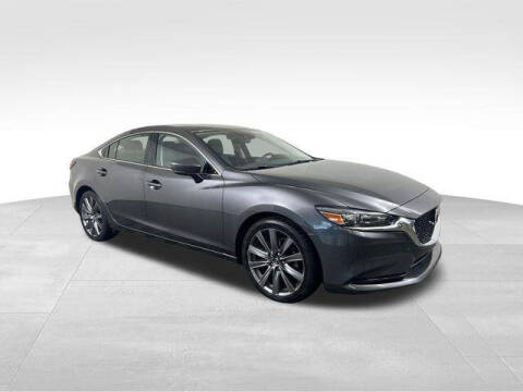 2021 Mazda MAZDA6 Touring