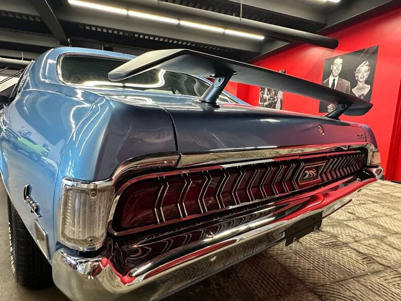 1970 Mercury Cougar