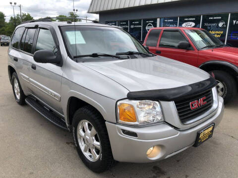 2005 GMC Envoy SLE