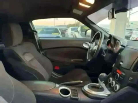 2014 Nissan 370Z