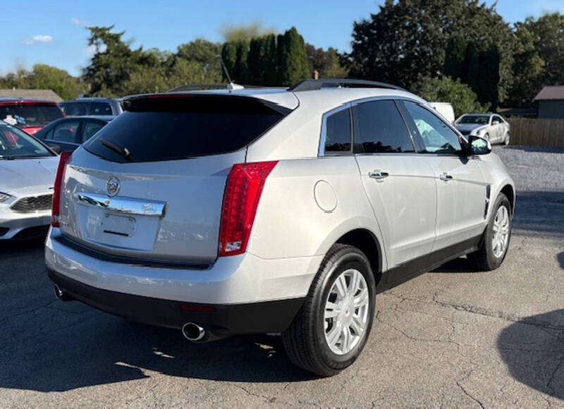 2011 Cadillac SRX
