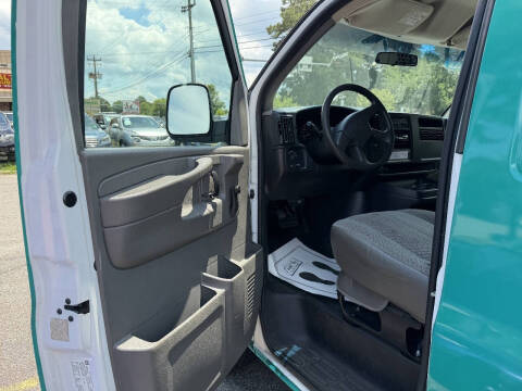 2006 Chevrolet Express 1500
