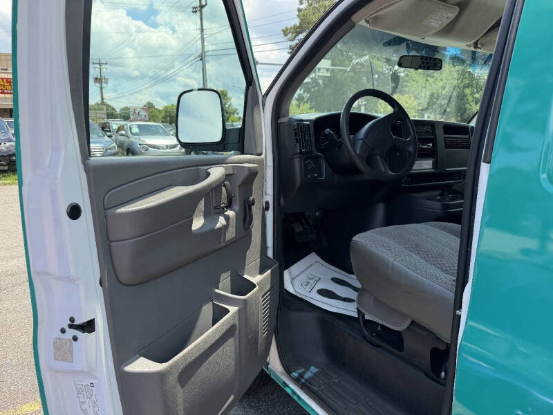 2006 Chevrolet Express 1500