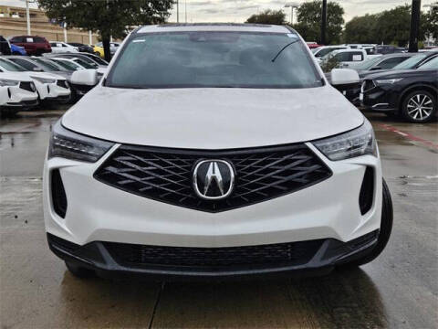 2025 Acura RDX SH-AWD