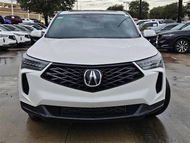 2025 Acura RDX SH-AWD
