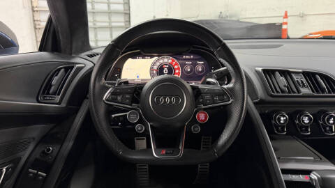 2017 Audi R8 5.2 quattro V10 Plus