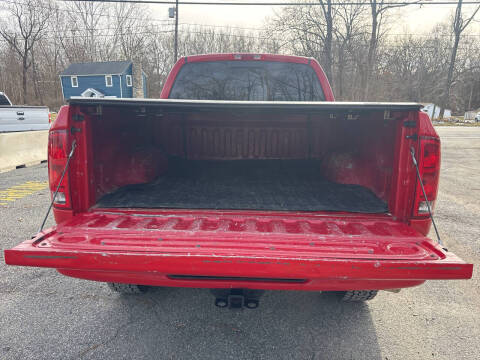 2005 Dodge Ram 2500 SLT