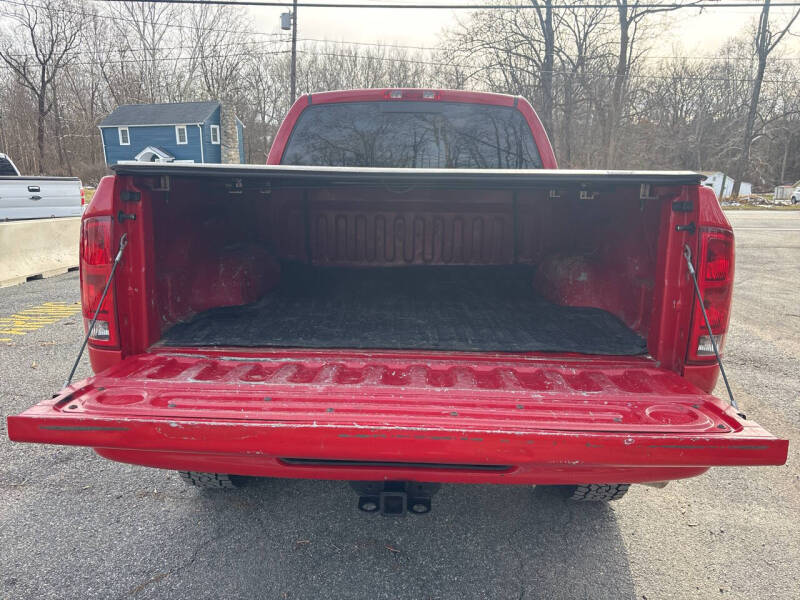 2005 Dodge Ram 2500 SLT