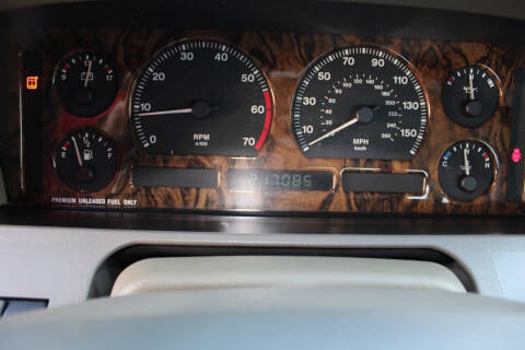 1996 Jaguar XJ-Series XJ6