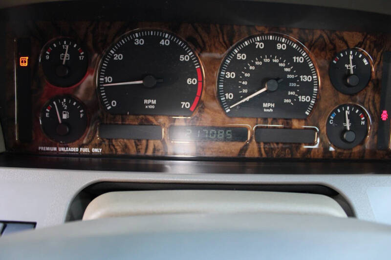 1996 Jaguar XJ-Series XJ6