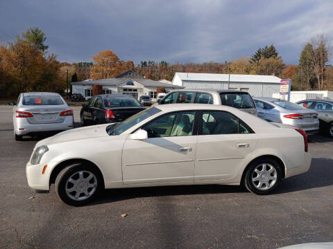 2003 Cadillac CTS
