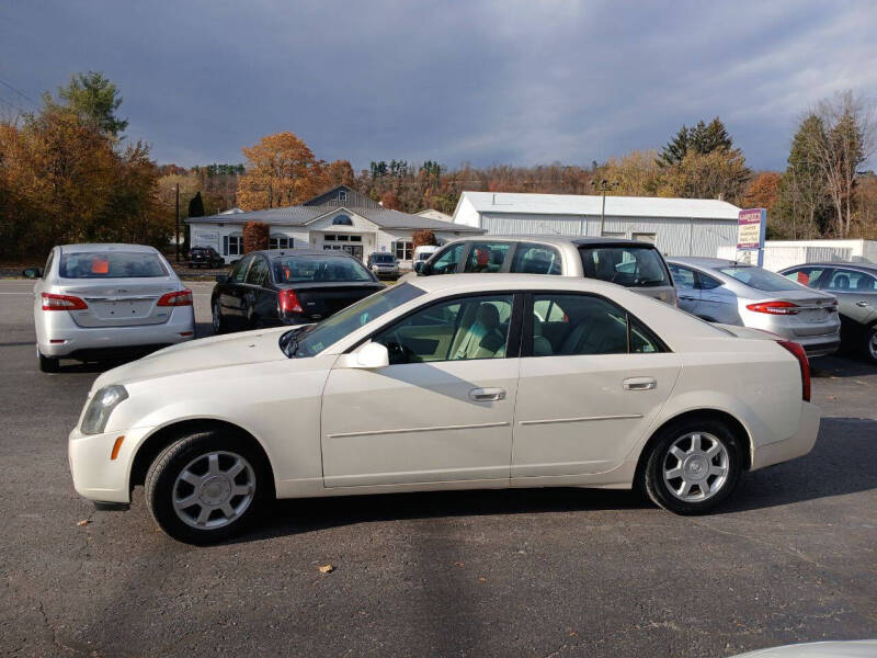2003 Cadillac CTS