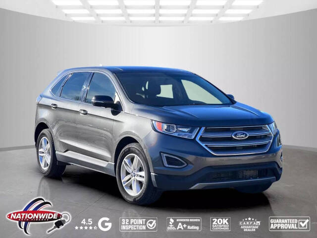 2016 Ford Edge for sale at Used Cars Toledo in Oregon, OH