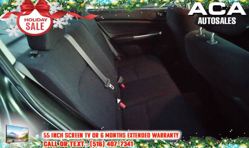 2015 Subaru Impreza 2.0i