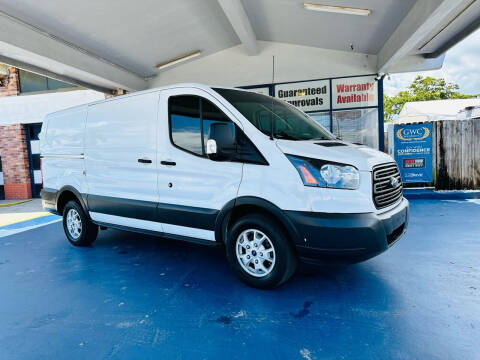 2016 Ford Transit for sale at ELITE AUTO WORLD in Fort Lauderdale FL