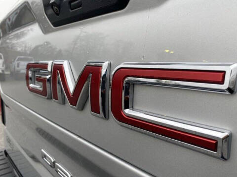 2022 GMC Sierra 1500