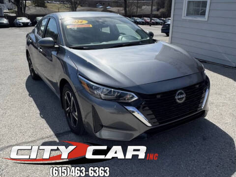 2024 Nissan Sentra for sale at City Car Inc in Nashville TN