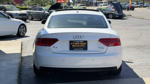 2014 Audi A5 2.0T quattro Premium Plus