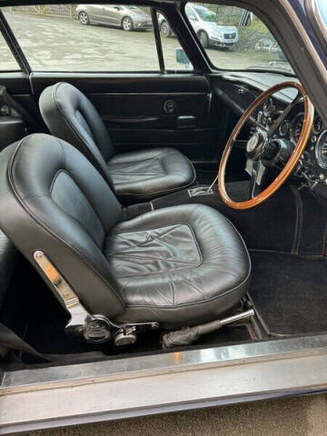 1968 Aston Martin DB6