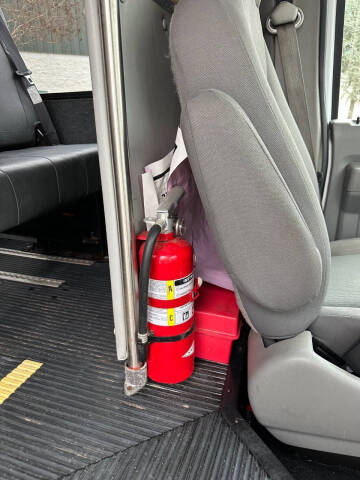 2014 Ford E-Series E-350 SD