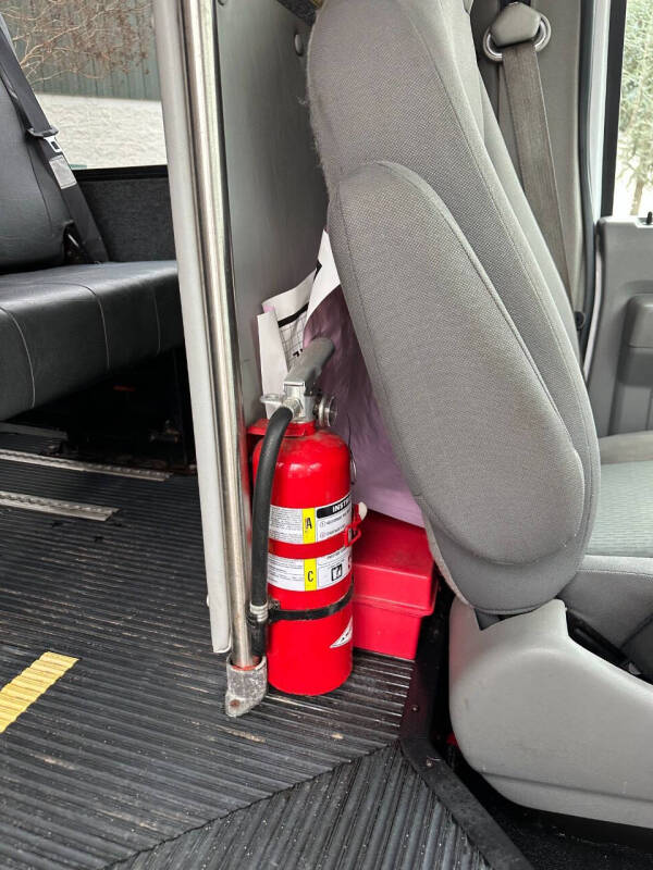 2014 Ford E-Series E-350 SD