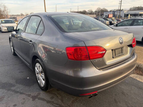 2011 Volkswagen Jetta