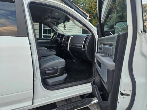 2017 RAM 2500 SLT