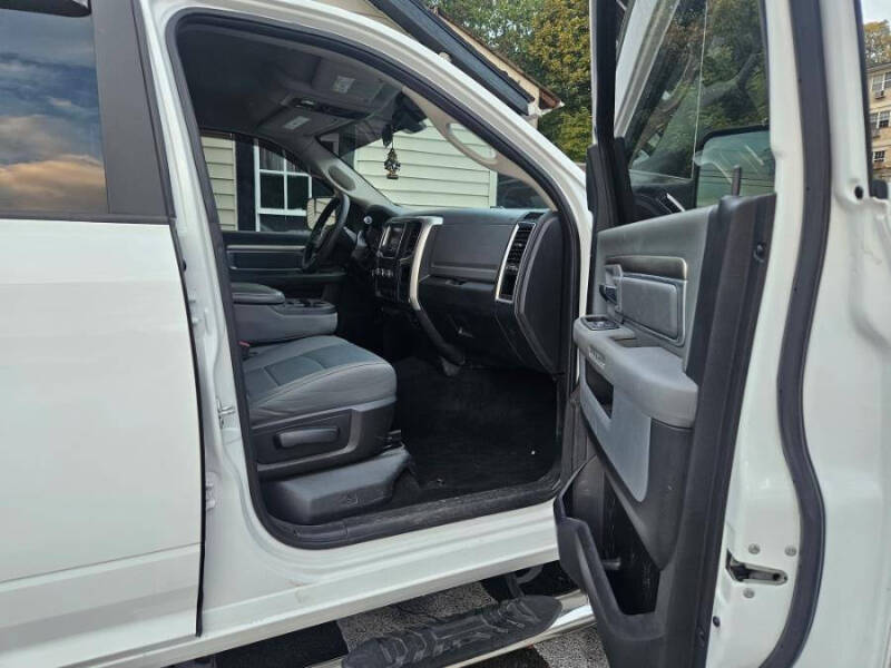2017 RAM 2500 SLT
