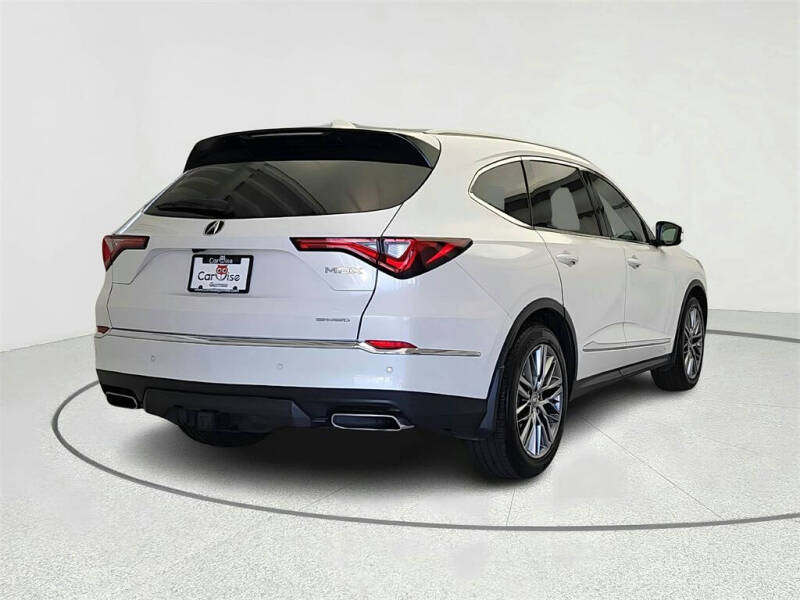 2024 Acura MDX SH-AWD w/Advance